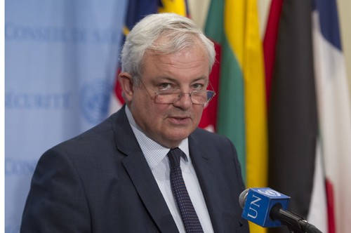 UN calls for support to deal with humanitarian crisis in Lake Chad Basin region - ảnh 1